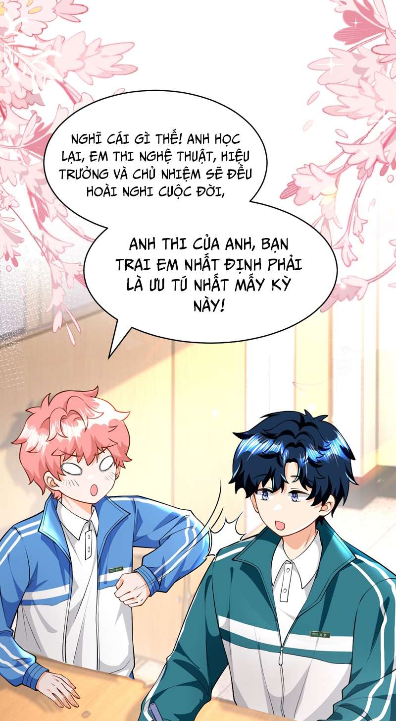 Tin Tức Tố Nói Chúng Ta Không Có Khả Năng: Chapter 78