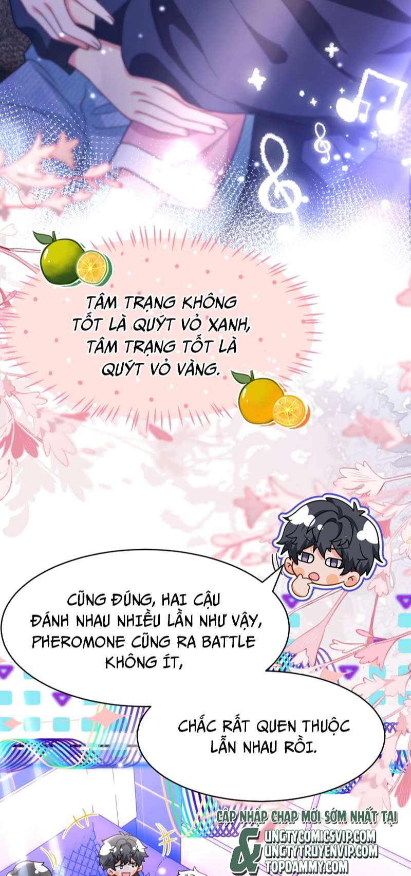 Tin Tức Tố Nói Chúng Ta Không Có Khả Năng: Chapter 78