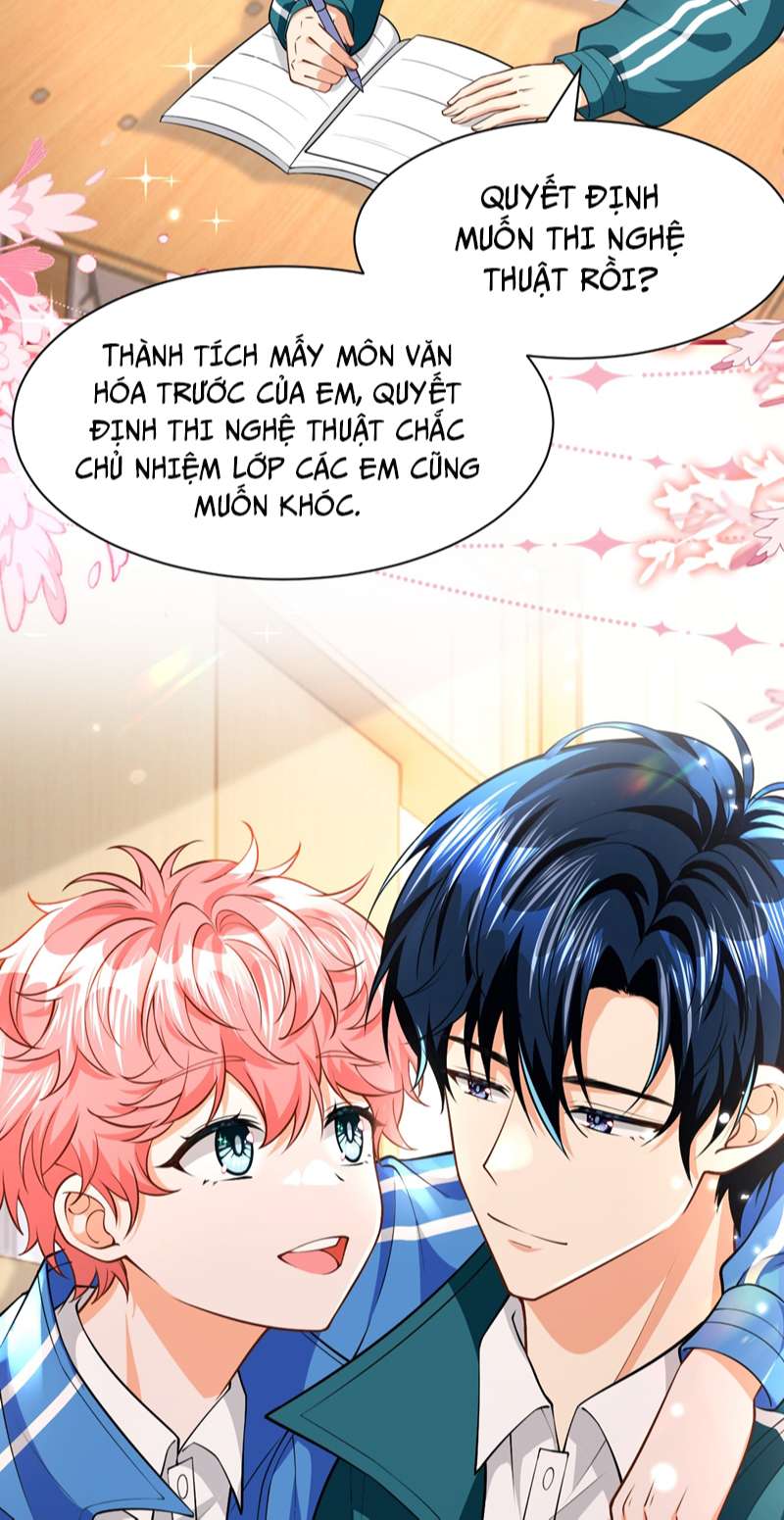 Tin Tức Tố Nói Chúng Ta Không Có Khả Năng: Chapter 78