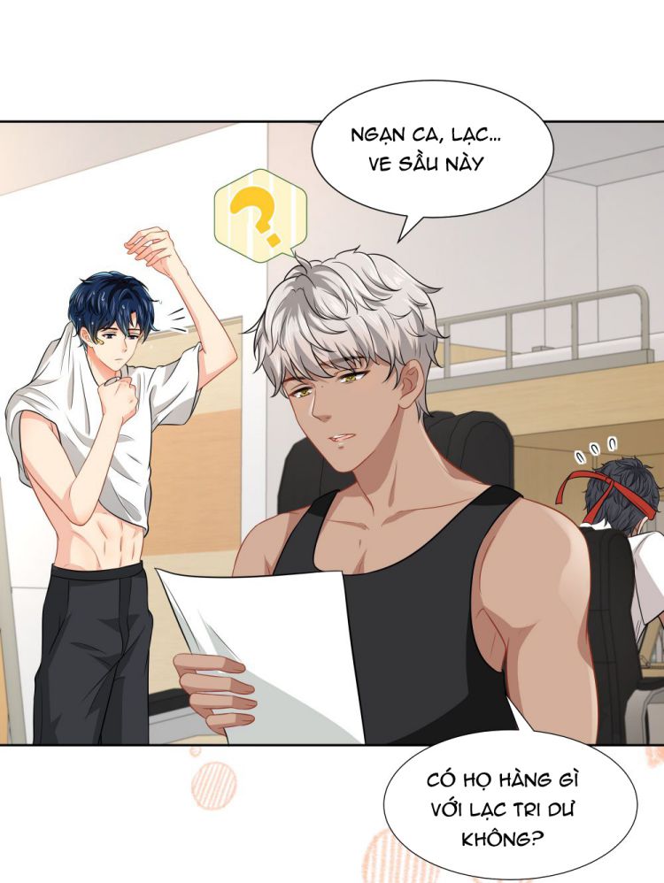 Tin Tức Tố Nói Chúng Ta Không Có Khả Năng: Chapter 8