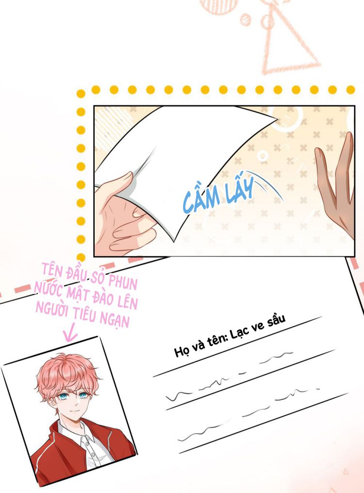 Tin Tức Tố Nói Chúng Ta Không Có Khả Năng: Chapter 8