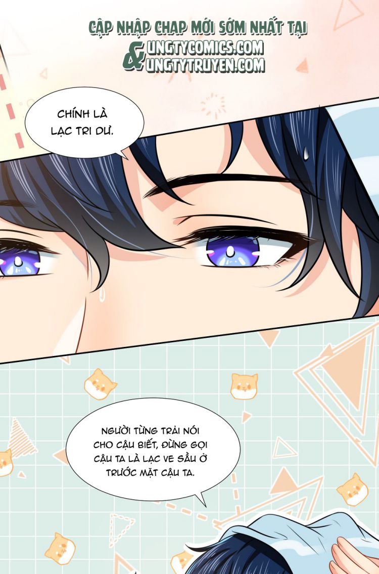 Tin Tức Tố Nói Chúng Ta Không Có Khả Năng: Chapter 8