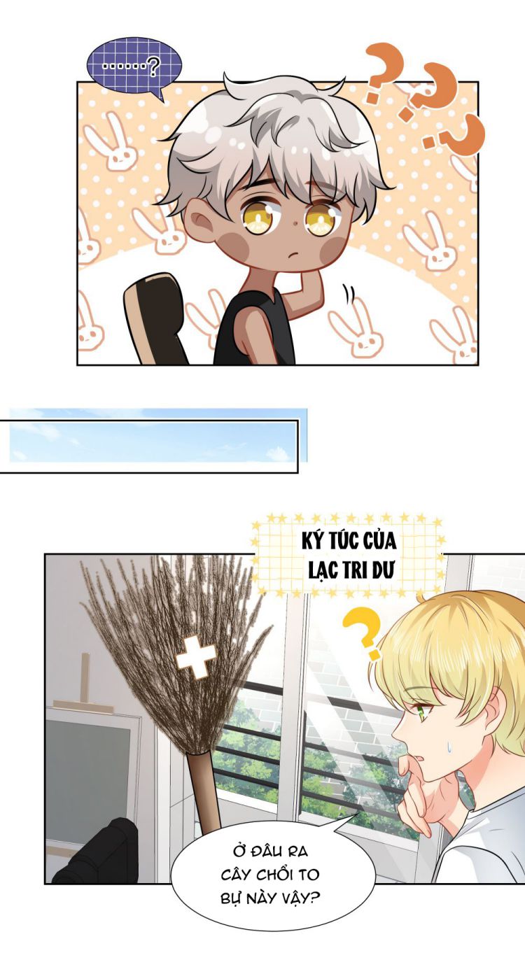 Tin Tức Tố Nói Chúng Ta Không Có Khả Năng: Chapter 8