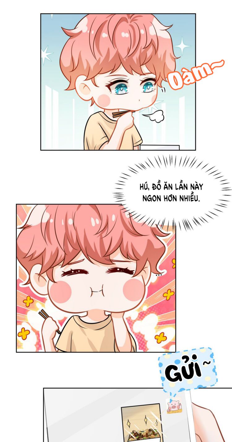 Tin Tức Tố Nói Chúng Ta Không Có Khả Năng: Chapter 8