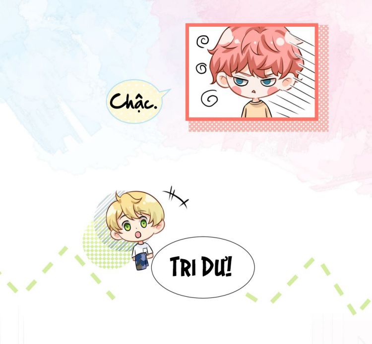 Tin Tức Tố Nói Chúng Ta Không Có Khả Năng: Chapter 8