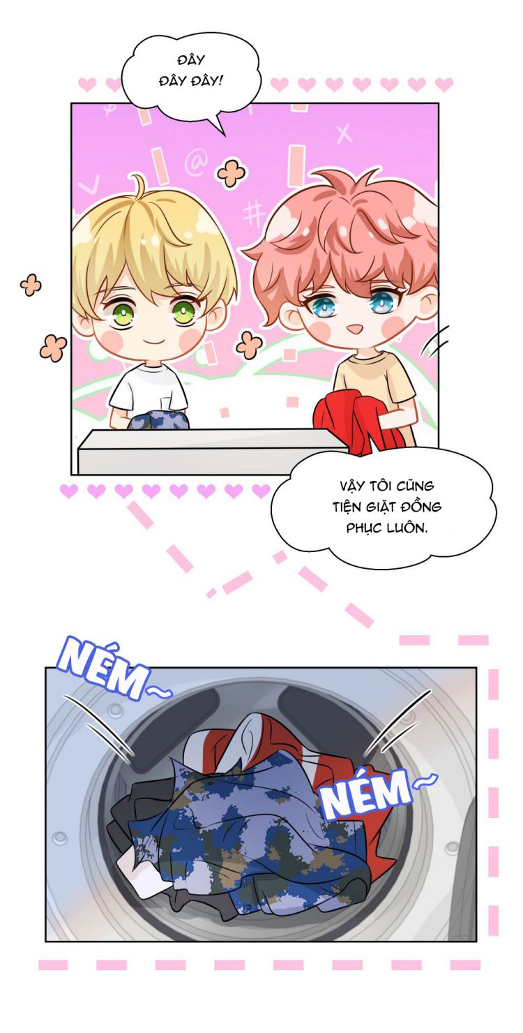 Tin Tức Tố Nói Chúng Ta Không Có Khả Năng: Chapter 8
