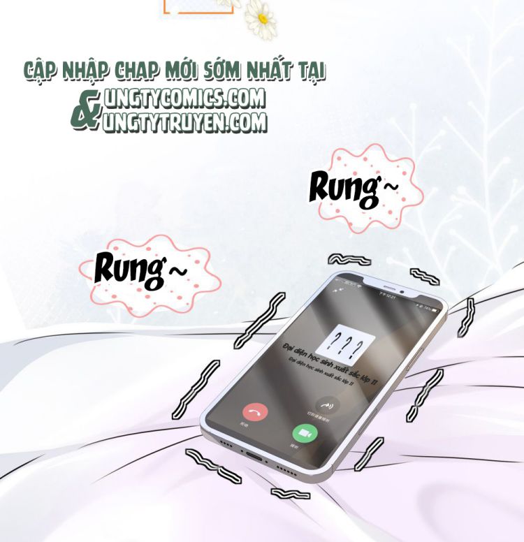 Tin Tức Tố Nói Chúng Ta Không Có Khả Năng: Chapter 8