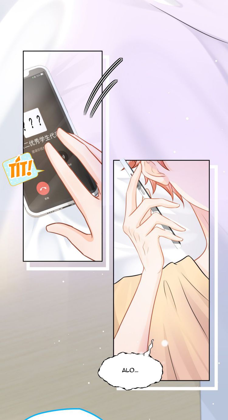 Tin Tức Tố Nói Chúng Ta Không Có Khả Năng: Chapter 8