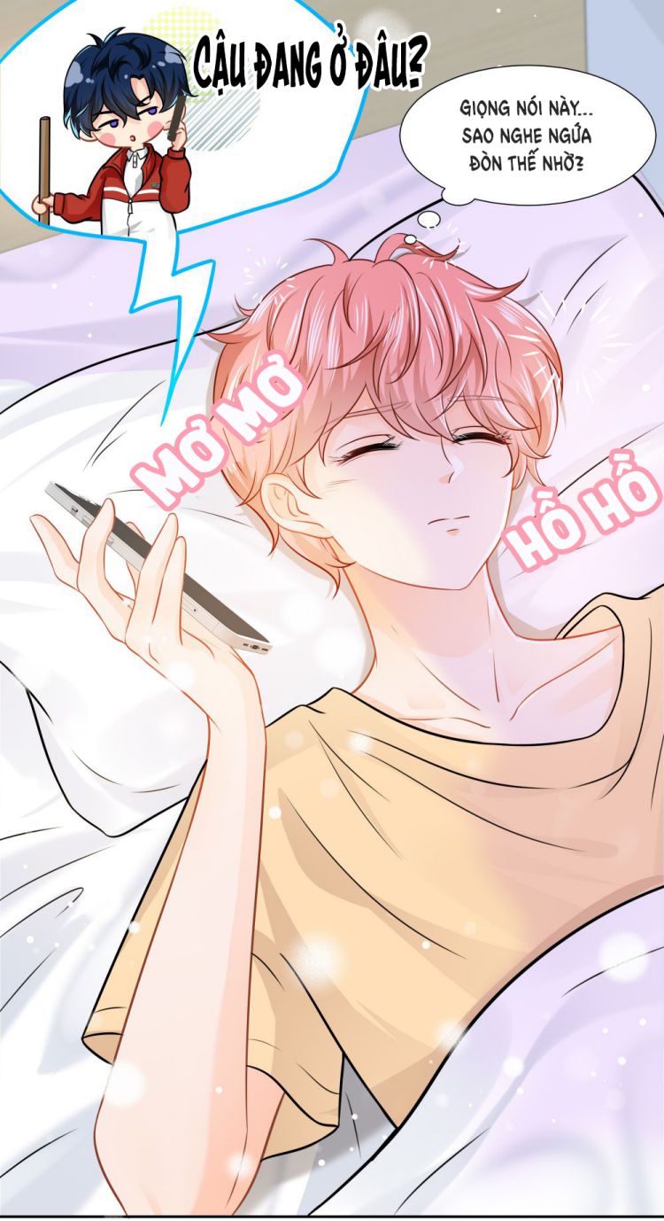 Tin Tức Tố Nói Chúng Ta Không Có Khả Năng: Chapter 8