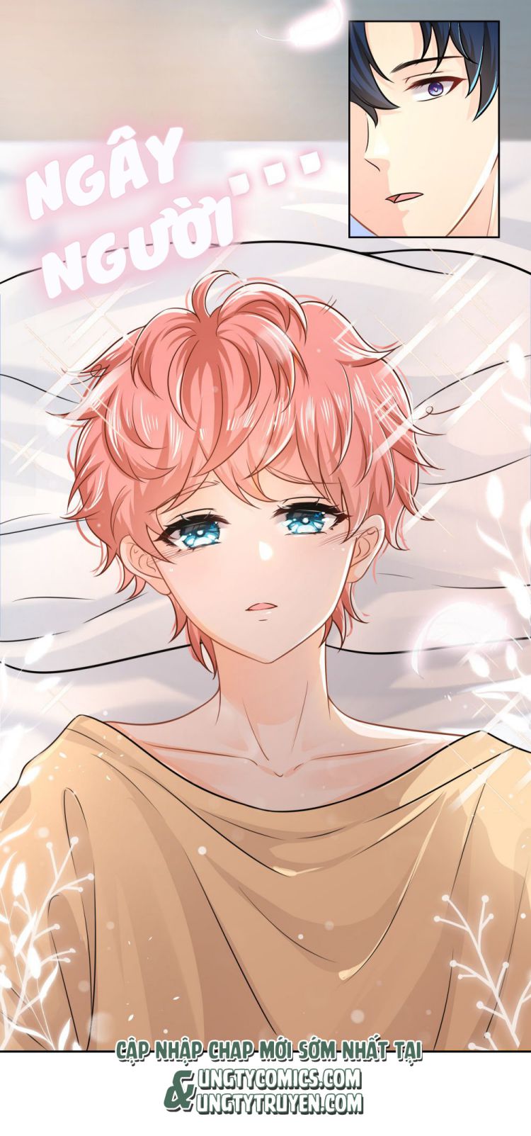 Tin Tức Tố Nói Chúng Ta Không Có Khả Năng: Chapter 8