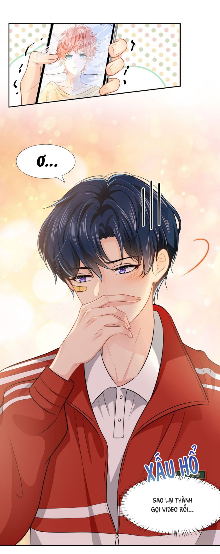 Tin Tức Tố Nói Chúng Ta Không Có Khả Năng: Chapter 8