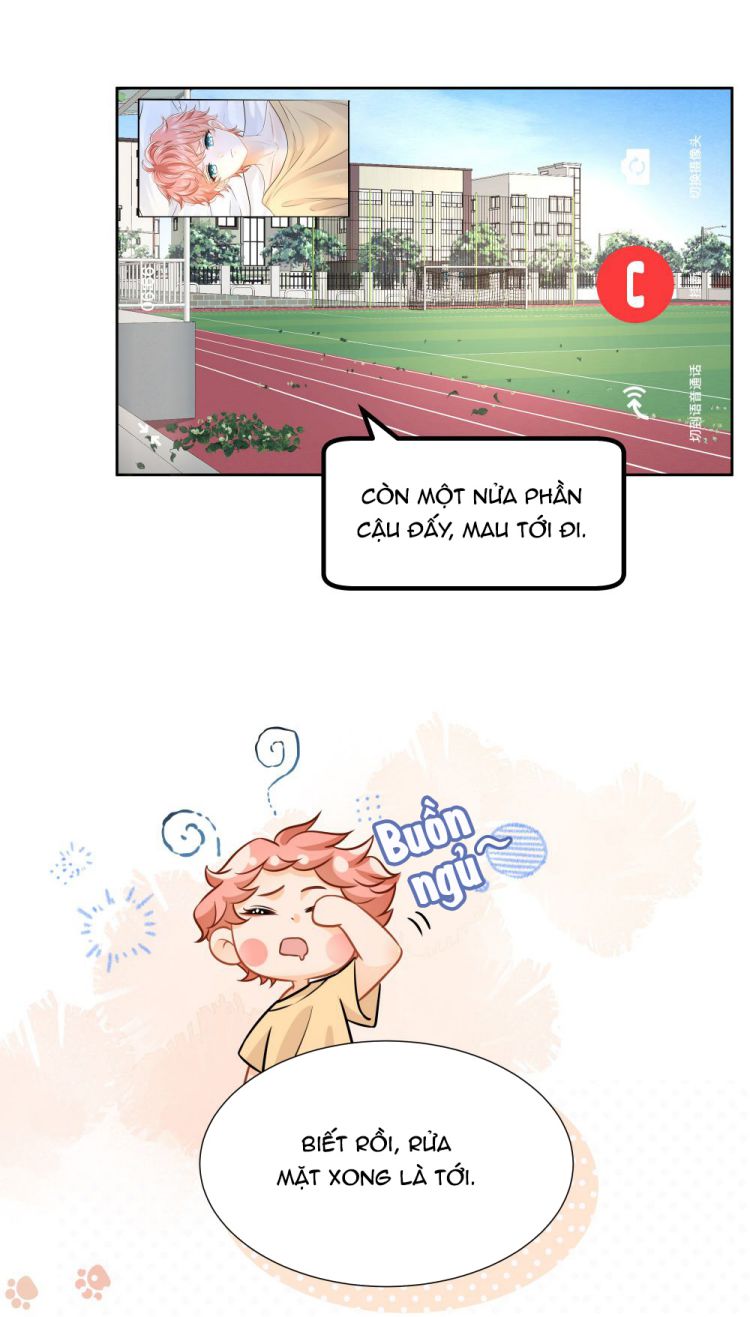 Tin Tức Tố Nói Chúng Ta Không Có Khả Năng: Chapter 8