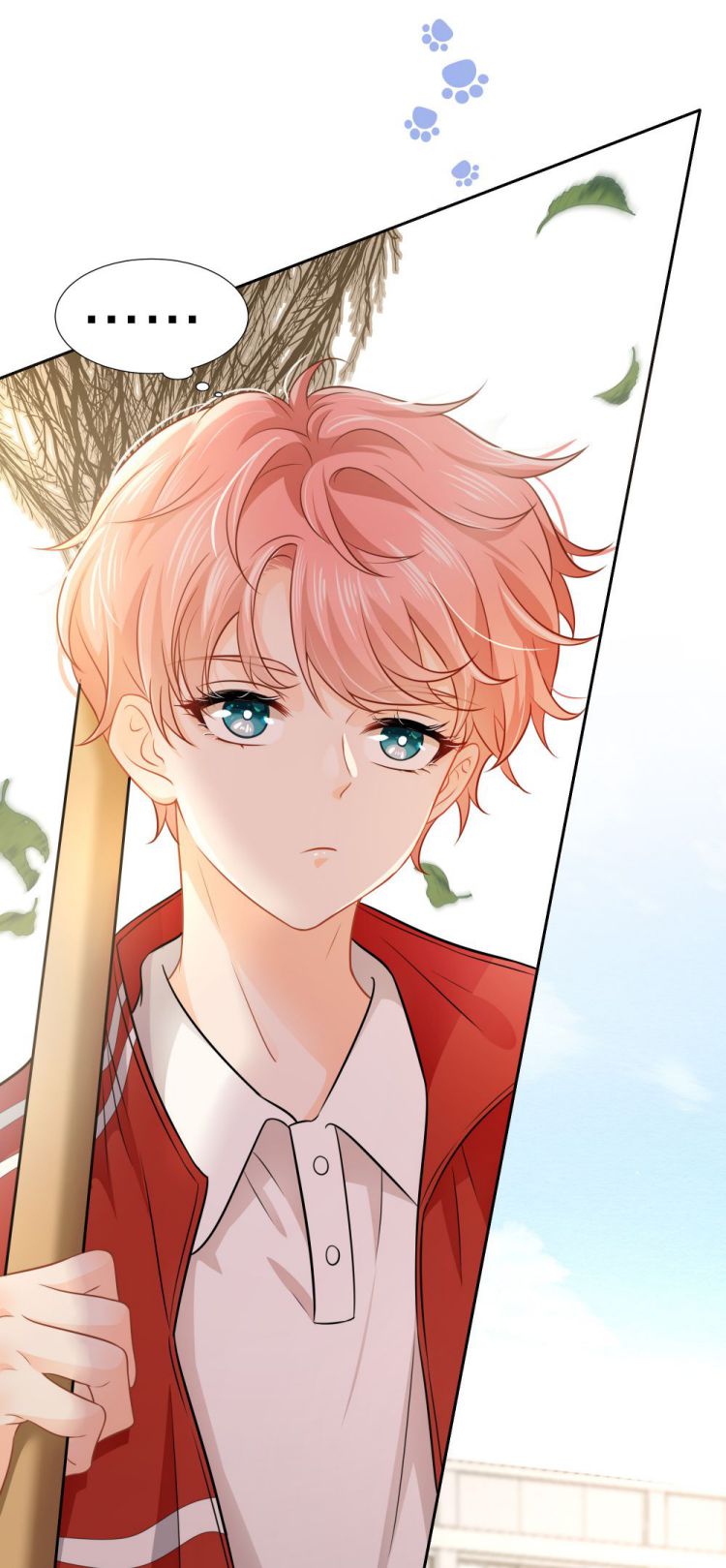 Tin Tức Tố Nói Chúng Ta Không Có Khả Năng: Chapter 8