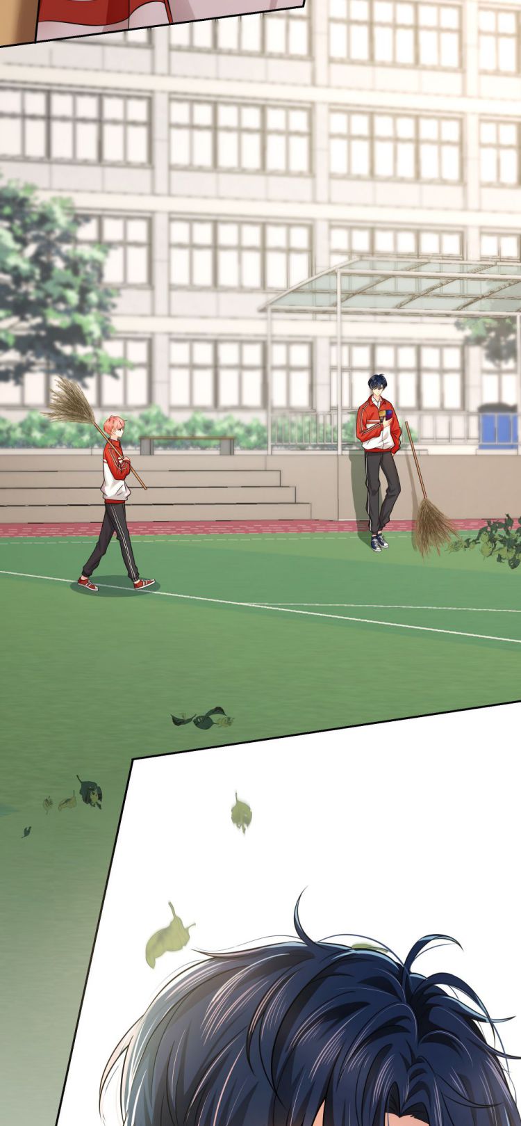 Tin Tức Tố Nói Chúng Ta Không Có Khả Năng: Chapter 8