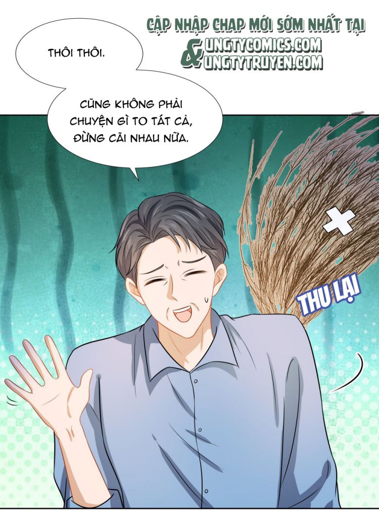 Tin Tức Tố Nói Chúng Ta Không Có Khả Năng: Chapter 8