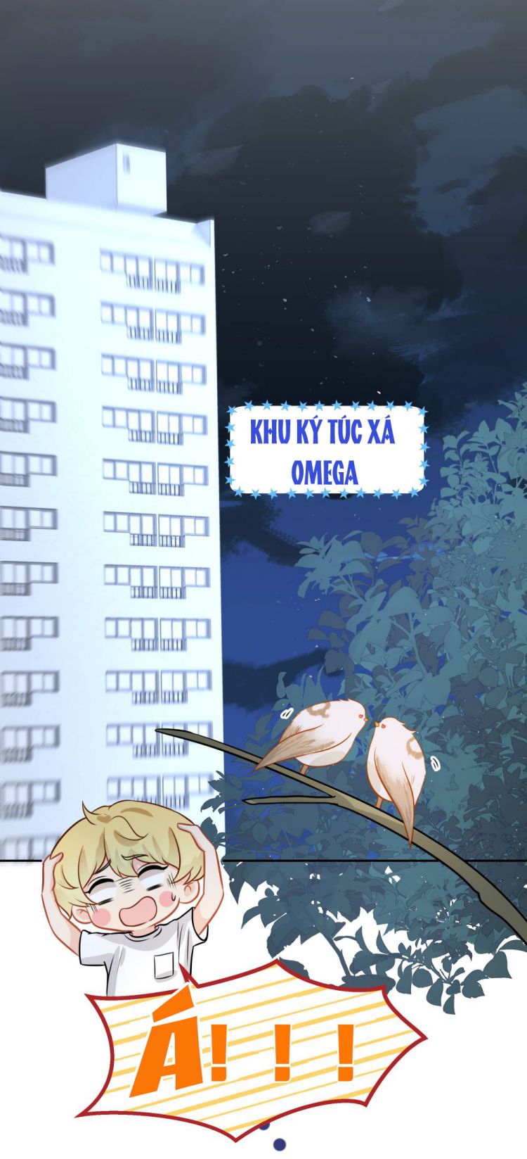 Tin Tức Tố Nói Chúng Ta Không Có Khả Năng: Chapter 8