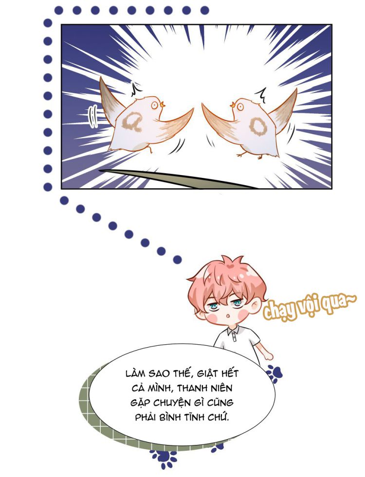 Tin Tức Tố Nói Chúng Ta Không Có Khả Năng: Chapter 8
