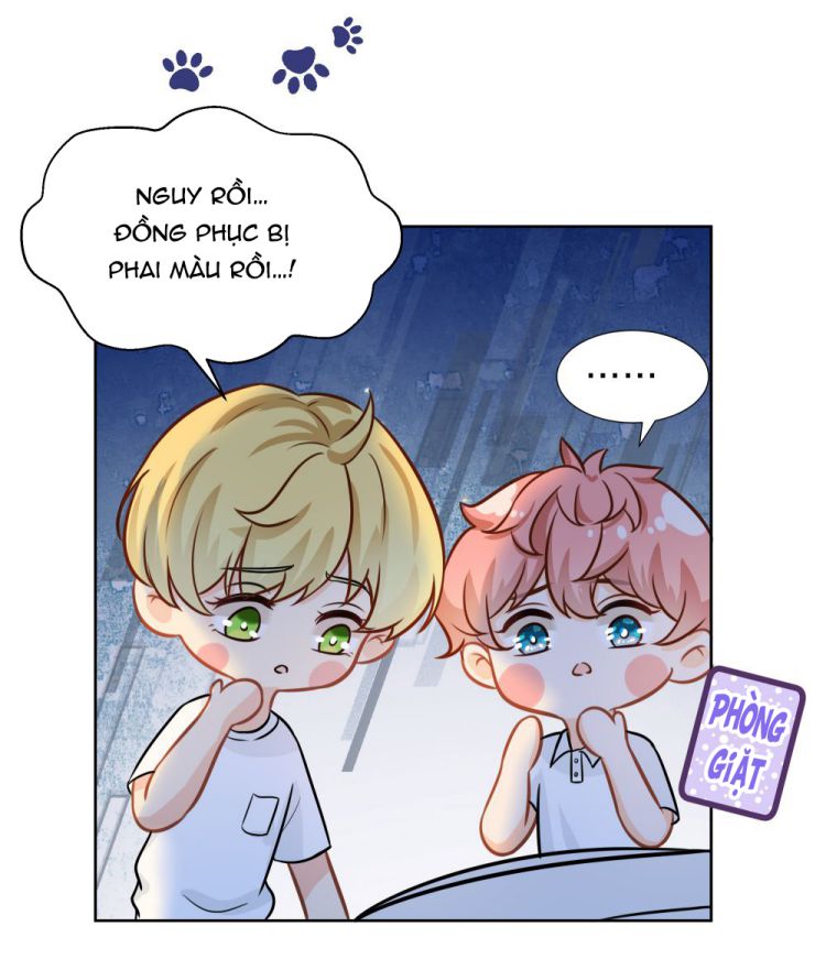 Tin Tức Tố Nói Chúng Ta Không Có Khả Năng: Chapter 8