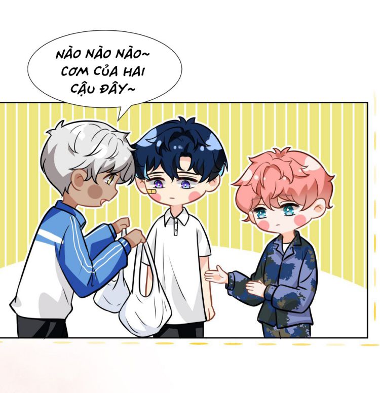 Tin Tức Tố Nói Chúng Ta Không Có Khả Năng: Chapter 8