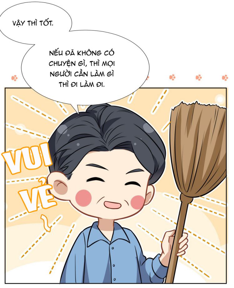 Tin Tức Tố Nói Chúng Ta Không Có Khả Năng: Chapter 8