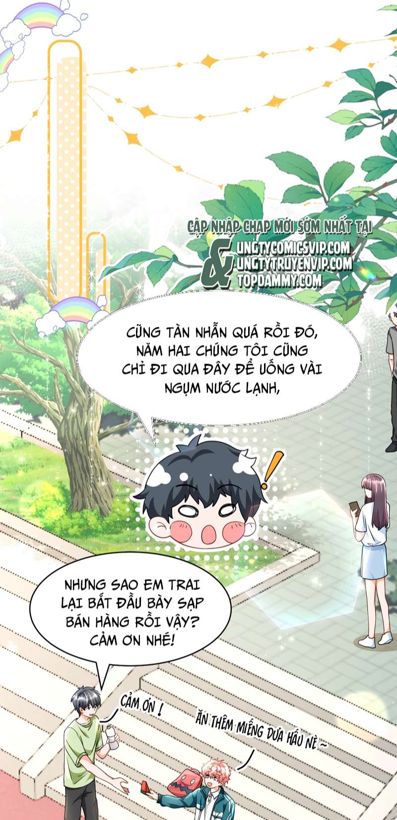 Tin Tức Tố Nói Chúng Ta Không Có Khả Năng: Chapter 80