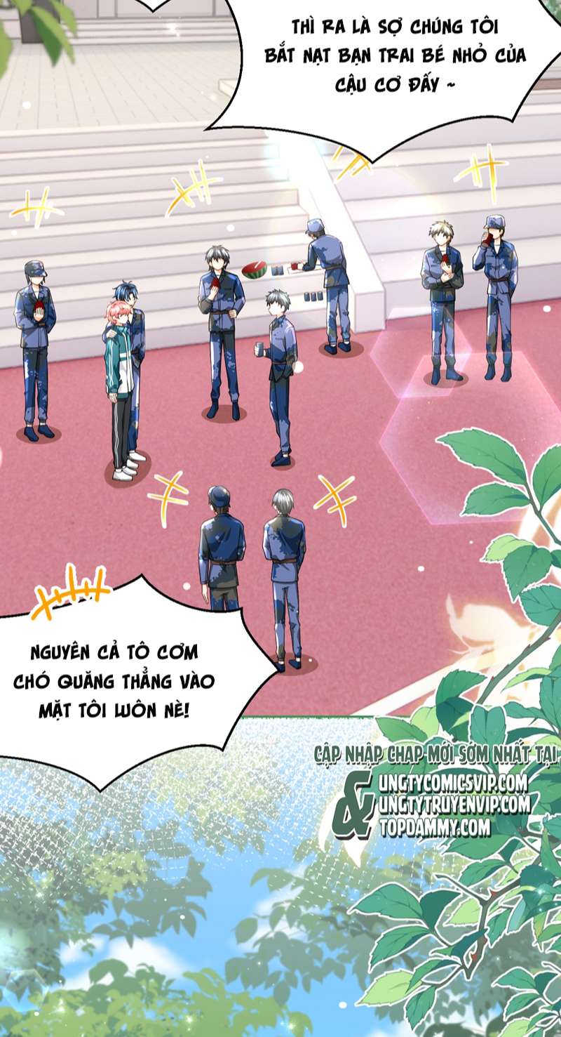 Tin Tức Tố Nói Chúng Ta Không Có Khả Năng: Chapter 80