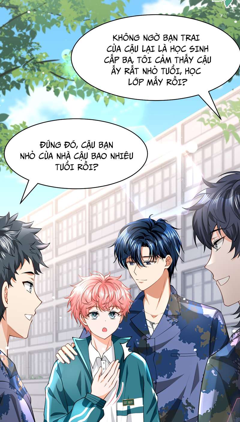 Tin Tức Tố Nói Chúng Ta Không Có Khả Năng: Chapter 80