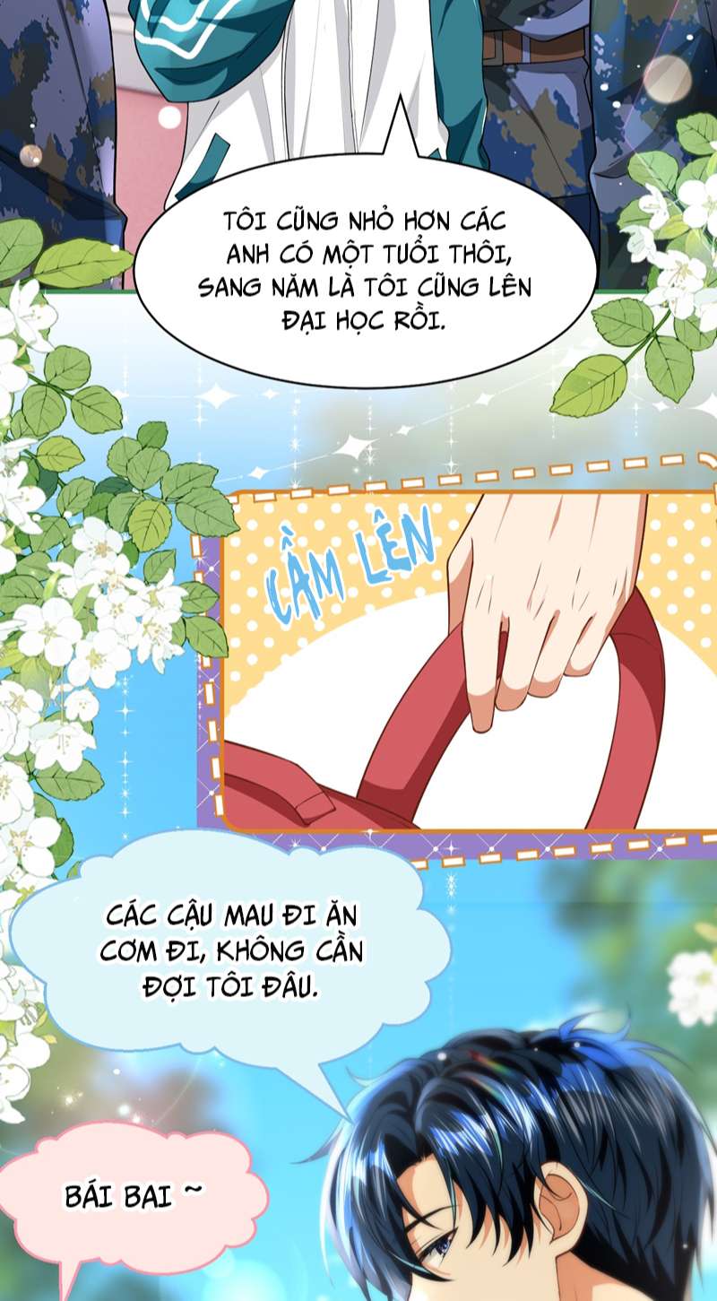 Tin Tức Tố Nói Chúng Ta Không Có Khả Năng: Chapter 80