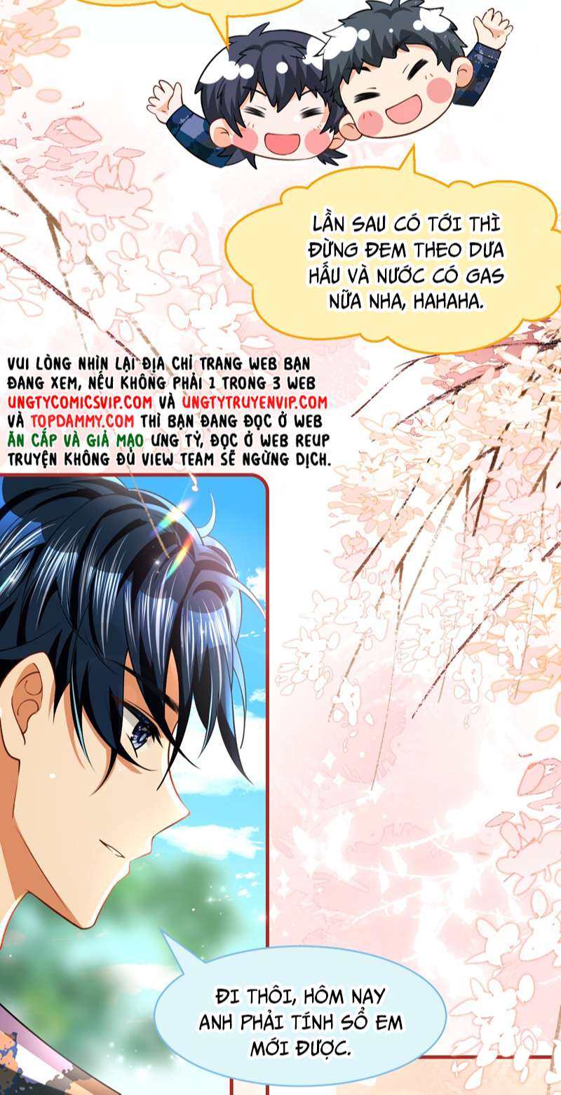 Tin Tức Tố Nói Chúng Ta Không Có Khả Năng: Chapter 80