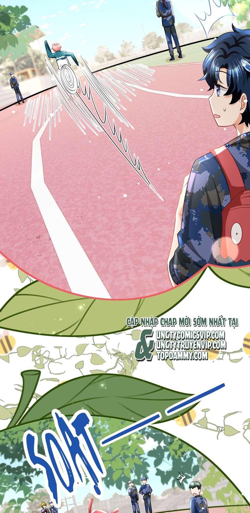 Tin Tức Tố Nói Chúng Ta Không Có Khả Năng: Chapter 80