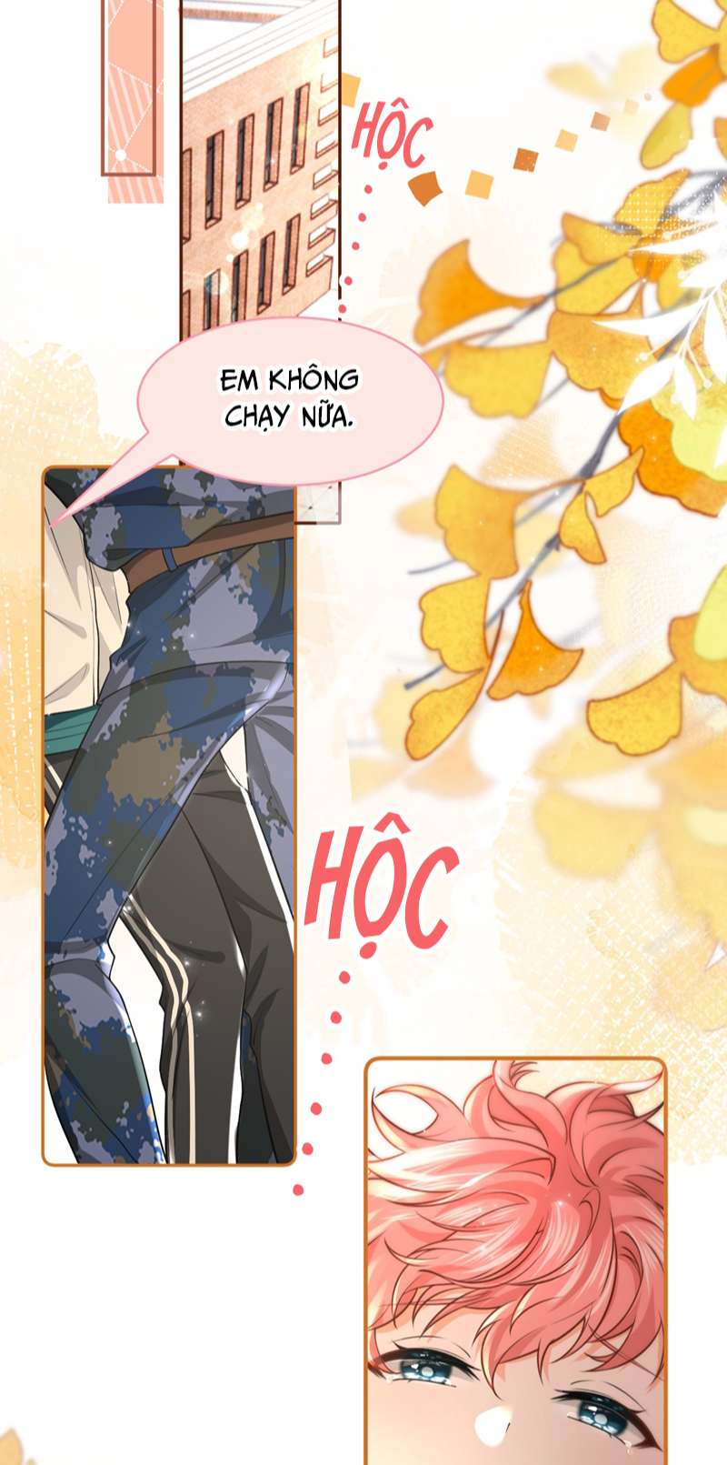 Tin Tức Tố Nói Chúng Ta Không Có Khả Năng: Chapter 80