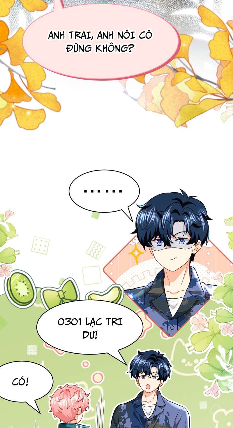 Tin Tức Tố Nói Chúng Ta Không Có Khả Năng: Chapter 80