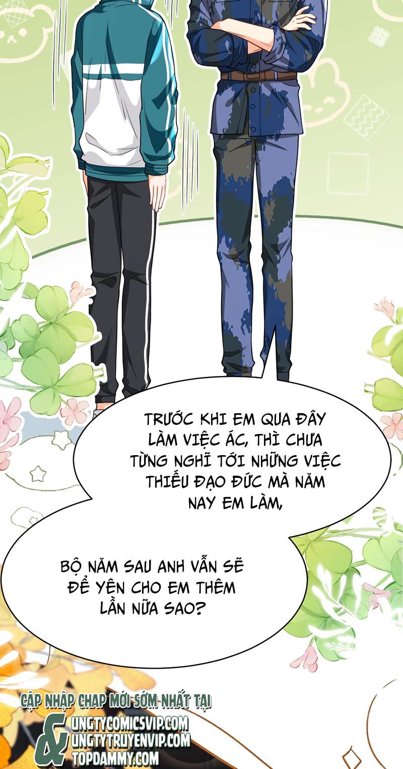 Tin Tức Tố Nói Chúng Ta Không Có Khả Năng: Chapter 80