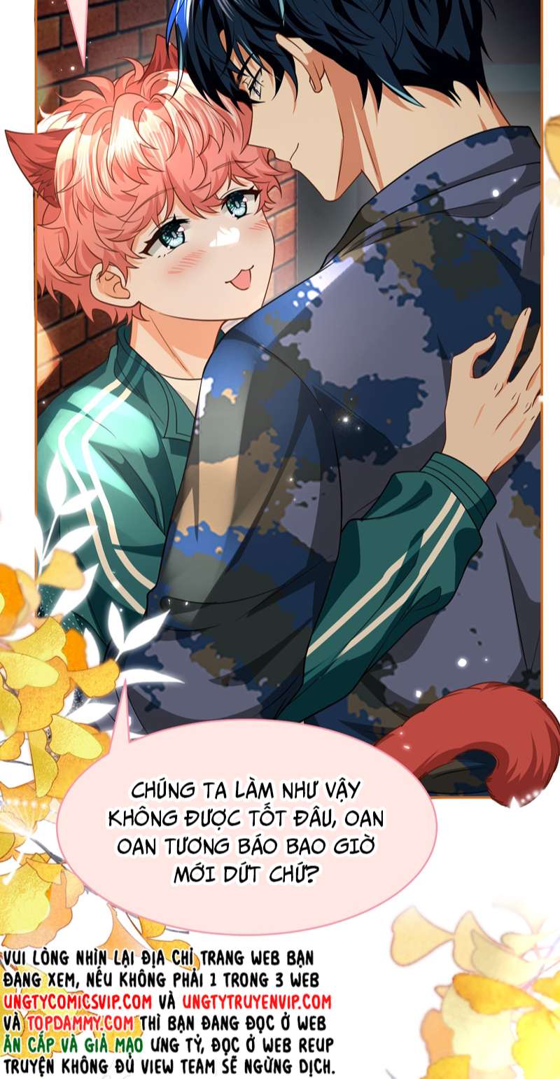 Tin Tức Tố Nói Chúng Ta Không Có Khả Năng: Chapter 80