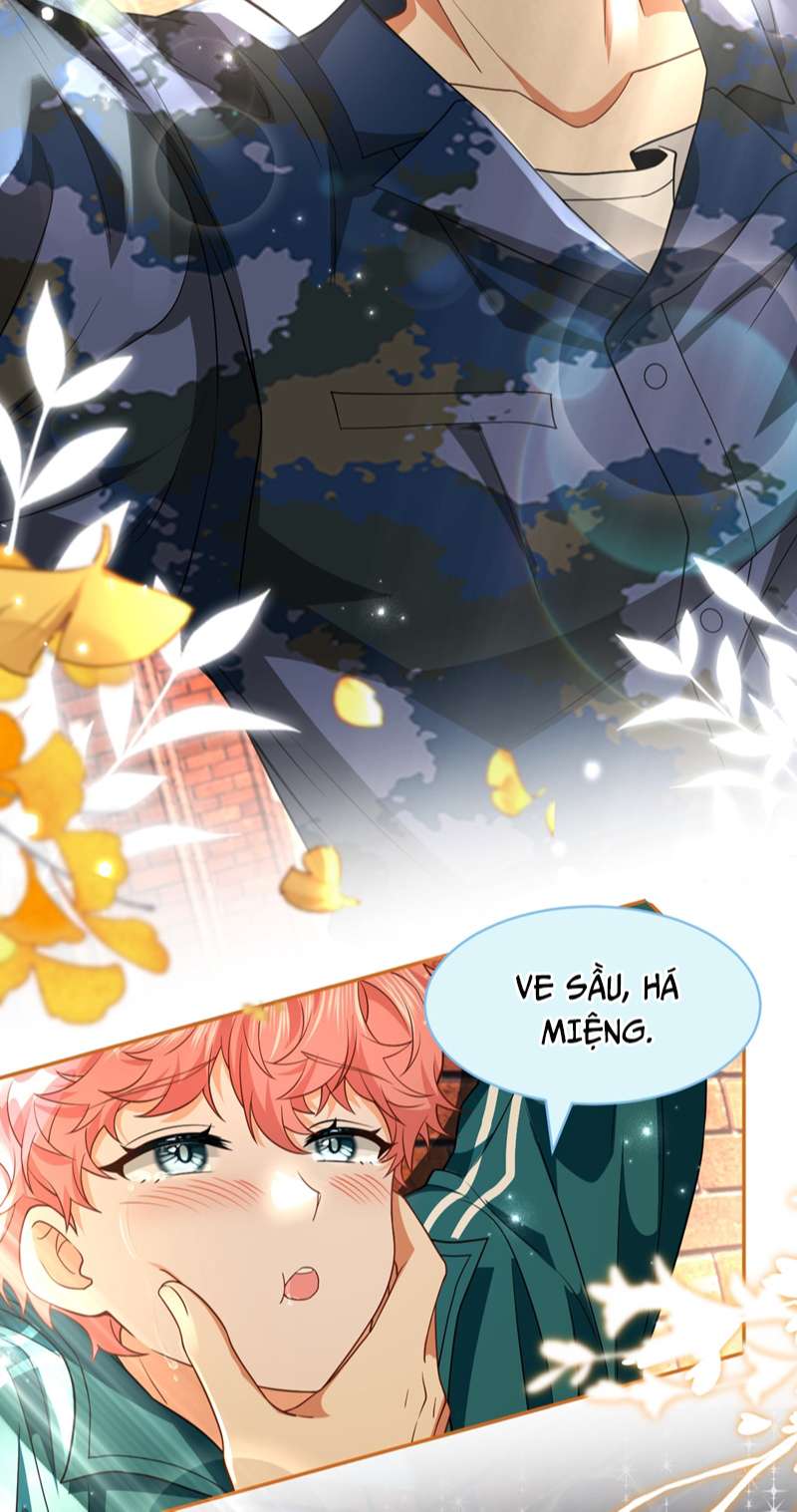 Tin Tức Tố Nói Chúng Ta Không Có Khả Năng: Chapter 80