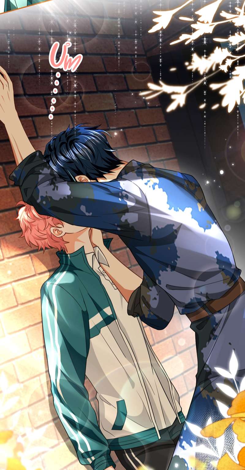 Tin Tức Tố Nói Chúng Ta Không Có Khả Năng: Chapter 80
