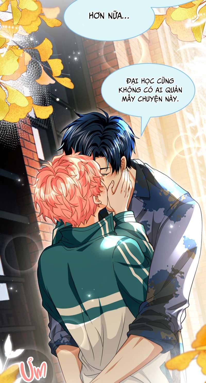 Tin Tức Tố Nói Chúng Ta Không Có Khả Năng: Chapter 80