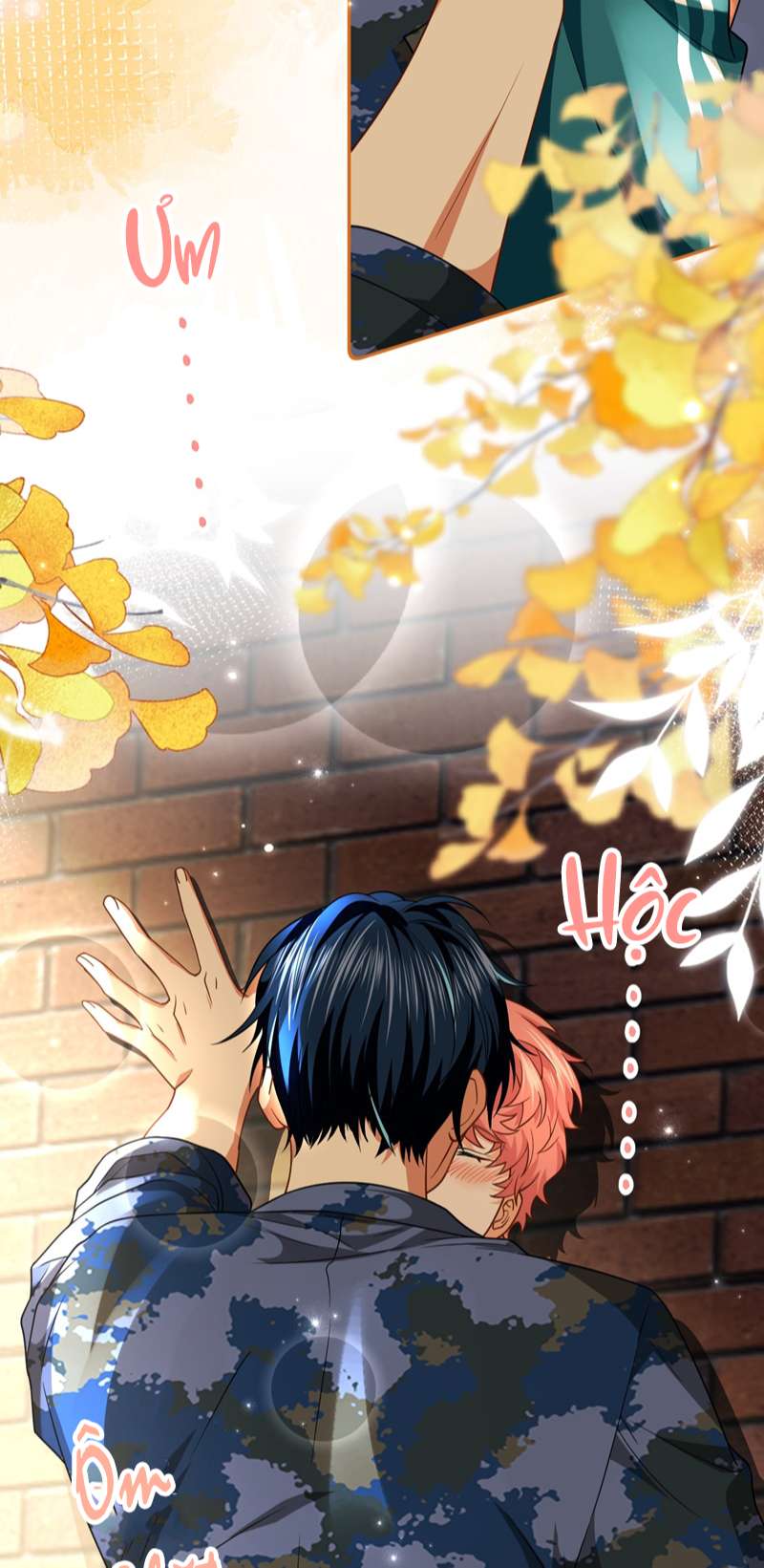 Tin Tức Tố Nói Chúng Ta Không Có Khả Năng: Chapter 80