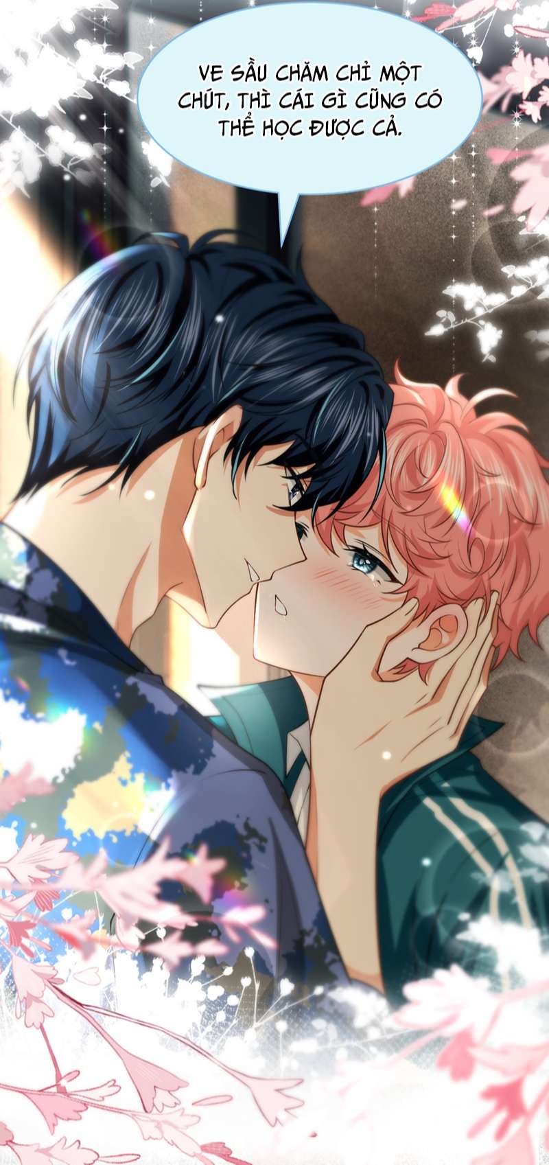 Tin Tức Tố Nói Chúng Ta Không Có Khả Năng: Chapter 80