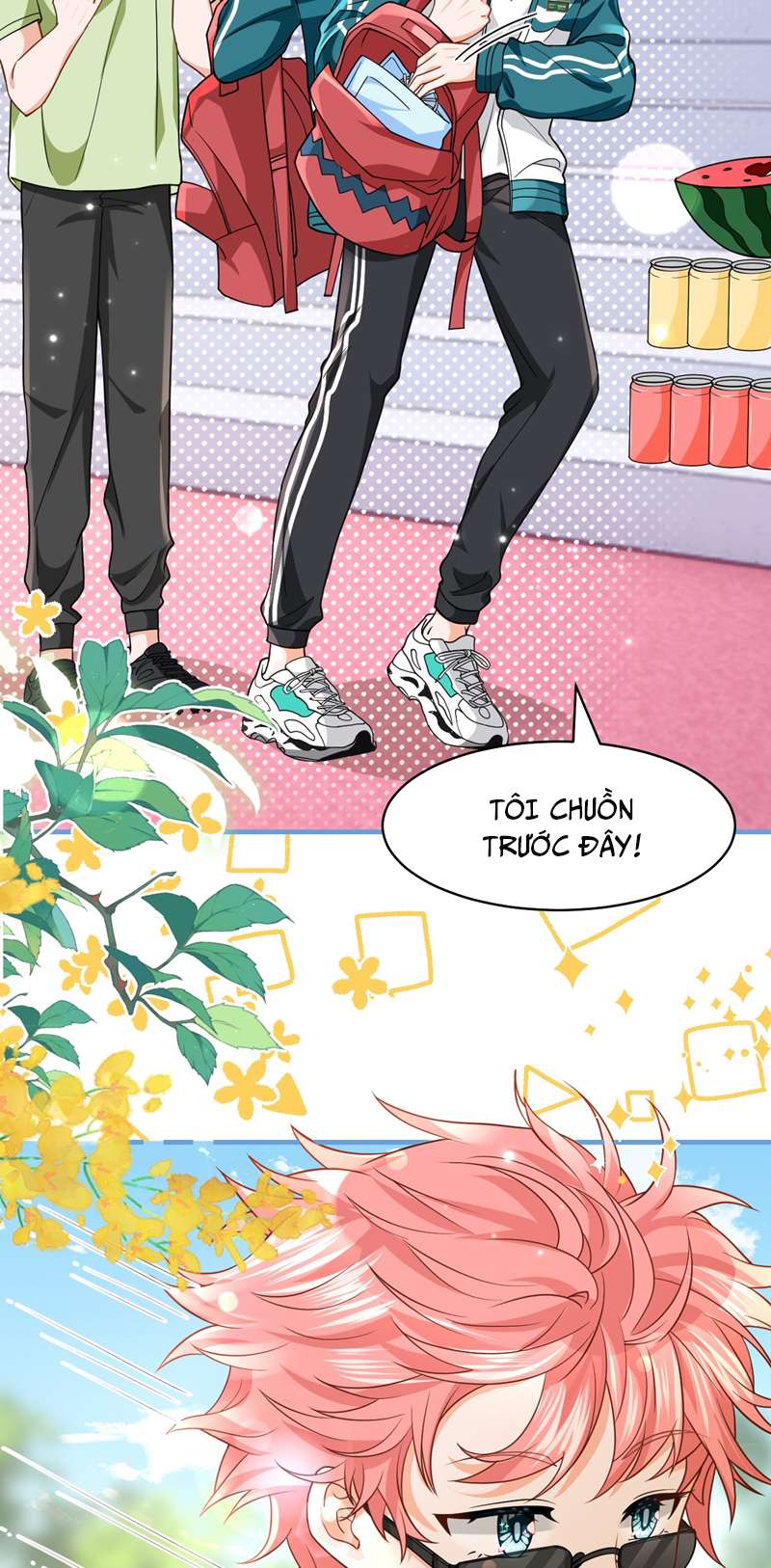Tin Tức Tố Nói Chúng Ta Không Có Khả Năng: Chapter 80