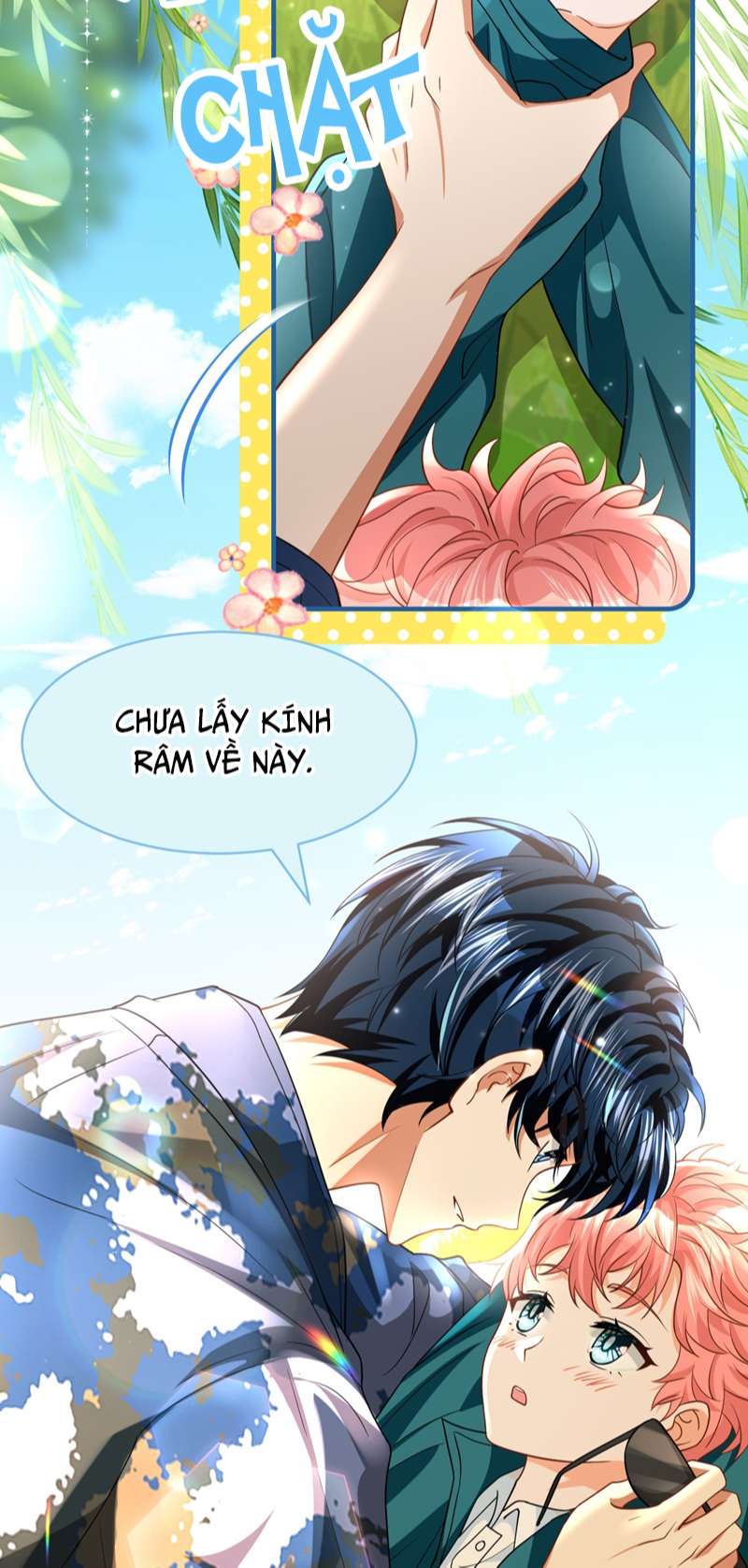Tin Tức Tố Nói Chúng Ta Không Có Khả Năng: Chapter 80