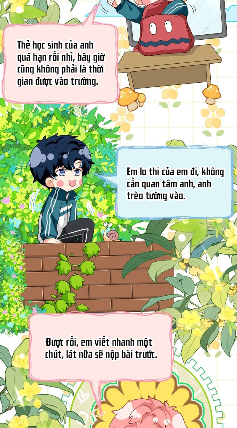 Tin Tức Tố Nói Chúng Ta Không Có Khả Năng: Chapter 81