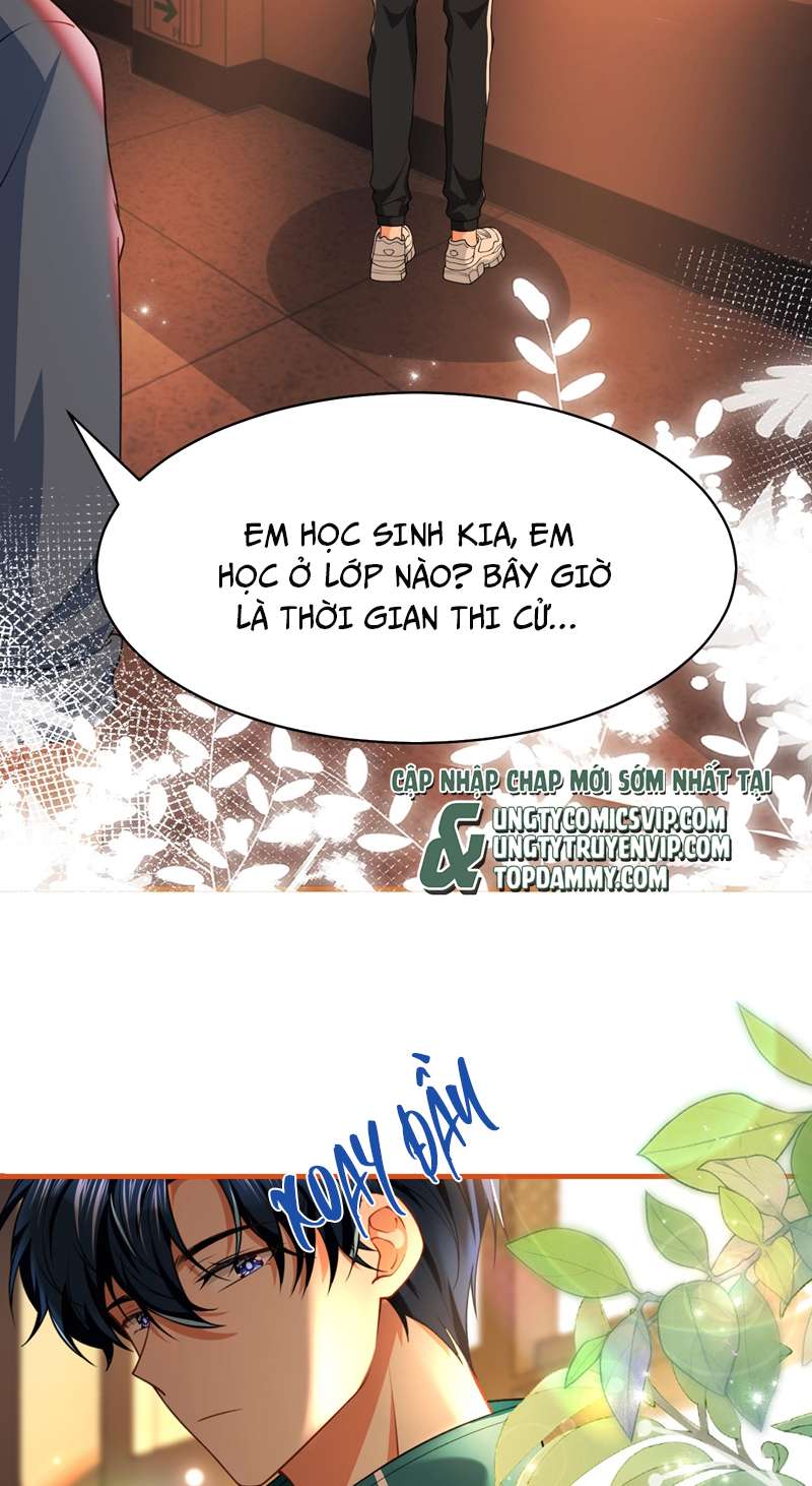 Tin Tức Tố Nói Chúng Ta Không Có Khả Năng: Chapter 81