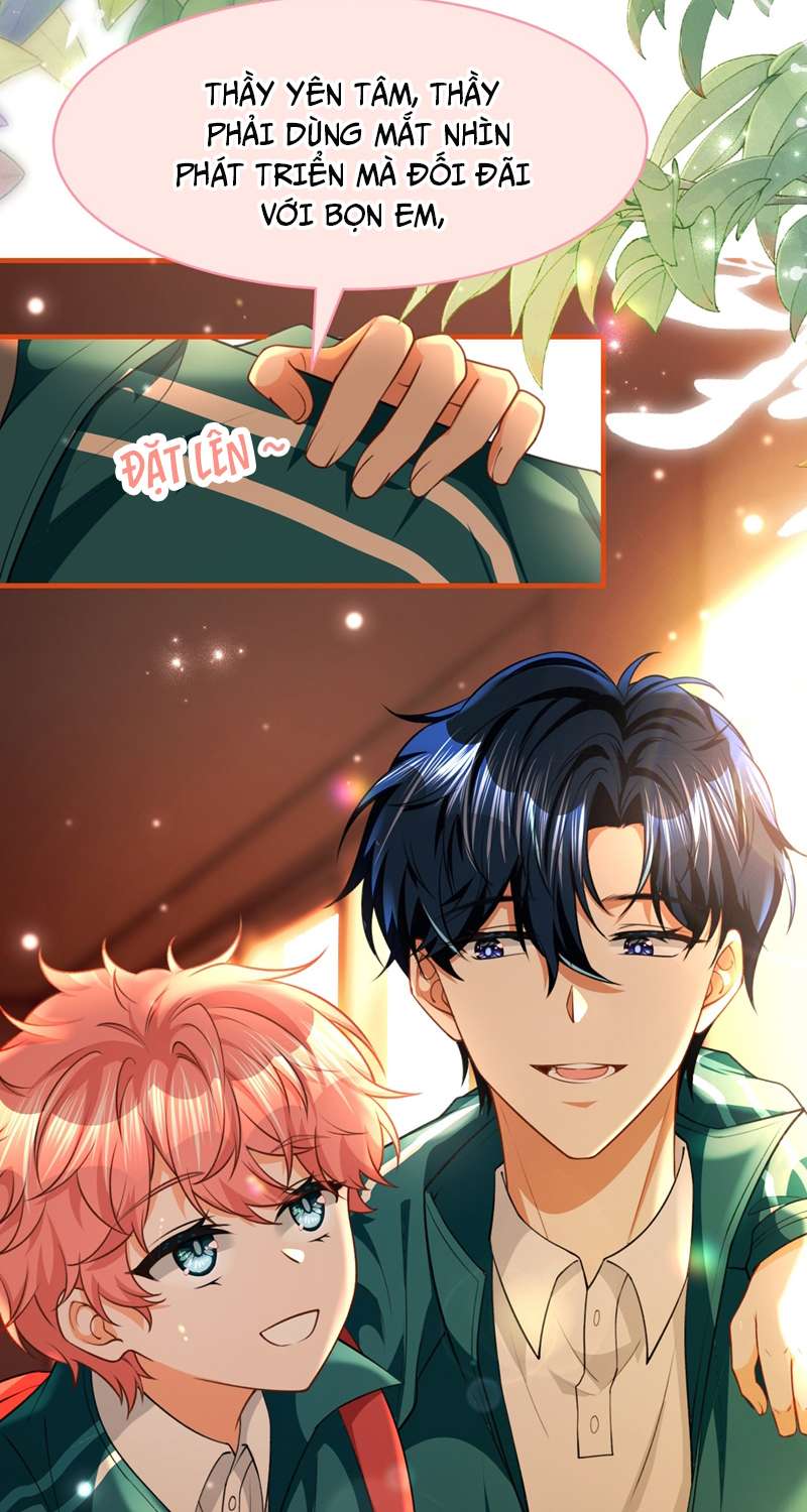 Tin Tức Tố Nói Chúng Ta Không Có Khả Năng: Chapter 81