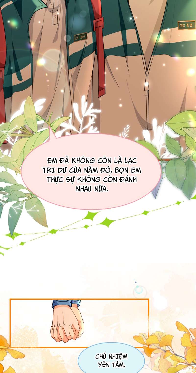 Tin Tức Tố Nói Chúng Ta Không Có Khả Năng: Chapter 81