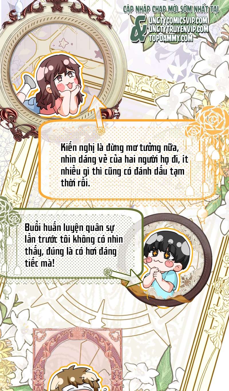 Tin Tức Tố Nói Chúng Ta Không Có Khả Năng: Chapter 81