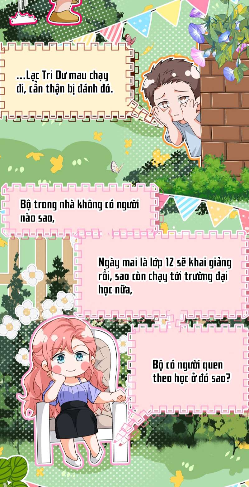 Tin Tức Tố Nói Chúng Ta Không Có Khả Năng: Chapter 81