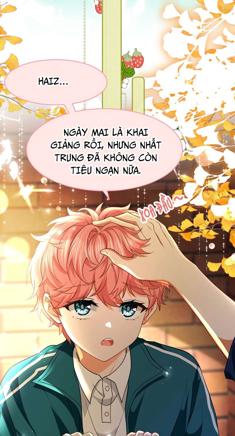 Tin Tức Tố Nói Chúng Ta Không Có Khả Năng: Chapter 81