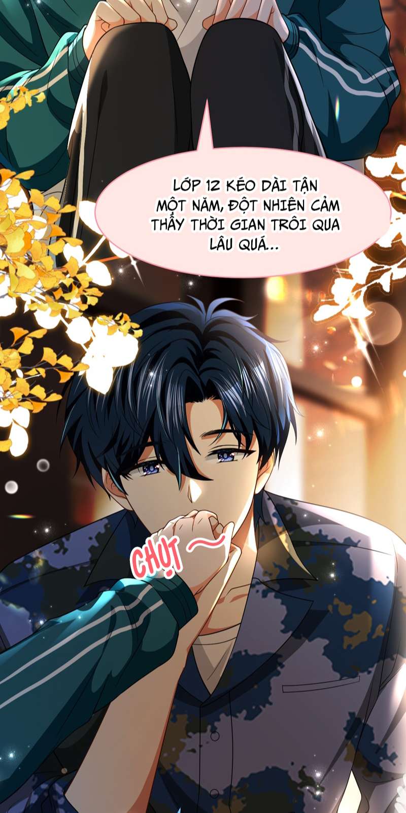 Tin Tức Tố Nói Chúng Ta Không Có Khả Năng: Chapter 81