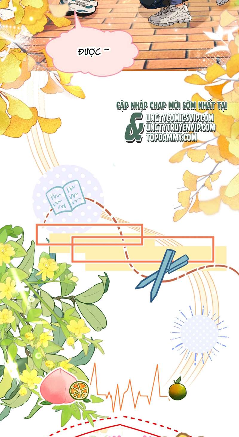 Tin Tức Tố Nói Chúng Ta Không Có Khả Năng: Chapter 81